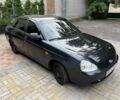 Черный ВАЗ 2170 Priora, объемом двигателя 1.6 л и пробегом 168 тыс. км за 2500 $, фото 1 на Automoto.ua