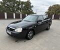 Черный ВАЗ 2170 Priora, объемом двигателя 1.6 л и пробегом 179 тыс. км за 2151 $, фото 1 на Automoto.ua