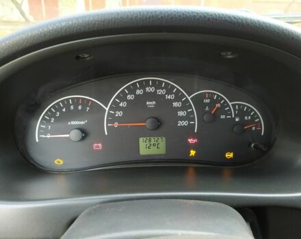 Чорний ВАЗ 2170 Priora, об'ємом двигуна 0 л та пробігом 128 тис. км за 2021 $, фото 6 на Automoto.ua