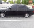 Черный ВАЗ 2170 Priora, объемом двигателя 1.6 л и пробегом 230 тыс. км за 2300 $, фото 3 на Automoto.ua