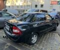 Черный ВАЗ 2170 Priora, объемом двигателя 1.6 л и пробегом 133 тыс. км за 2999 $, фото 1 на Automoto.ua