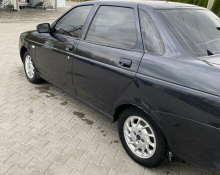 ВАЗ 2170 Priora 2008 в Томашполе на Automoto.ua Черный ВАЗ 2170 Priora, объемом двигателя 1.6 л и пробегом 175 тыс. км за 2000 $, фото 5 на Automoto.ua