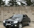 Черный ВАЗ 2170 Priora, объемом двигателя 1.6 л и пробегом 197 тыс. км за 2650 $, фото 5 на Automoto.ua