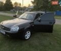 Черный ВАЗ 2170 Priora, объемом двигателя 1.6 л и пробегом 264 тыс. км за 2500 $, фото 6 на Automoto.ua