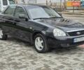 Черный ВАЗ 2170 Priora, объемом двигателя 1.6 л и пробегом 135 тыс. км за 3000 $, фото 4 на Automoto.ua