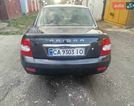 ВАЗ 2170 Priora 2008 в Черкассах на Automoto.ua Черный ВАЗ 2170 Priora, объемом двигателя 1.6 л и пробегом 141 тыс. км за 2600 $, фото 2 на Automoto.ua