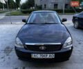 Черный ВАЗ 2170 Priora, объемом двигателя 1.6 л и пробегом 230 тыс. км за 2799 $, фото 1 на Automoto.ua