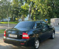 Черный ВАЗ 2170 Priora, объемом двигателя 1.6 л и пробегом 189 тыс. км за 3200 $, фото 3 на Automoto.ua