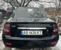 Черный ВАЗ 2170 Priora, объемом двигателя 1.6 л и пробегом 250 тыс. км за 1900 $, фото 2 на Automoto.ua