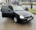 Чорний ВАЗ 2170 Priora, об'ємом двигуна 0.16 л та пробігом 150 тис. км за 2906 $, фото 2 на Automoto.ua