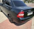 Чорний ВАЗ 2170 Priora, об'ємом двигуна 1.6 л та пробігом 201 тис. км за 2000 $, фото 14 на Automoto.ua