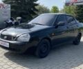 Черный ВАЗ 2170 Priora, объемом двигателя 0.16 л и пробегом 231 тыс. км за 2900 $, фото 2 на Automoto.ua