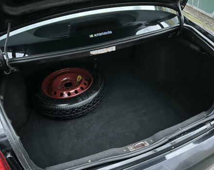 Черный ВАЗ 2170 Priora, объемом двигателя 1.6 л и пробегом 194 тыс. км за 3200 $, фото 12 на Automoto.ua