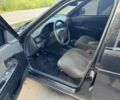 Черный ВАЗ 2170 Priora, объемом двигателя 1.6 л и пробегом 250 тыс. км за 1750 $, фото 6 на Automoto.ua