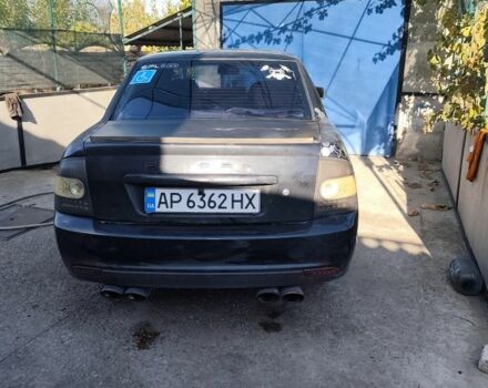 Черный ВАЗ 2170 Priora, объемом двигателя 1.6 л и пробегом 175 тыс. км за 2100 $, фото 1 на Automoto.ua