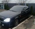 Черный ВАЗ 2170 Priora, объемом двигателя 1.6 л и пробегом 138 тыс. км за 2450 $, фото 2 на Automoto.ua