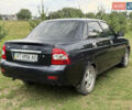 Черный ВАЗ 2170 Priora, объемом двигателя 1.6 л и пробегом 123 тыс. км за 2500 $, фото 3 на Automoto.ua