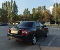 Черный ВАЗ 2170 Priora, объемом двигателя 1.6 л и пробегом 69 тыс. км за 4050 $, фото 12 на Automoto.ua