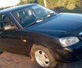 Чорний ВАЗ 2170 Priora, об'ємом двигуна 1.6 л та пробігом 122 тис. км за 2400 $, фото 1 на Automoto.ua