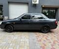 Черный ВАЗ 2170 Priora, объемом двигателя 1.6 л и пробегом 168 тыс. км за 2500 $, фото 7 на Automoto.ua