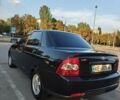 Черный ВАЗ 2170 Priora, объемом двигателя 1.6 л и пробегом 69 тыс. км за 4050 $, фото 11 на Automoto.ua