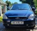 Черный ВАЗ 2170 Priora, объемом двигателя 1.6 л и пробегом 126 тыс. км за 2700 $, фото 1 на Automoto.ua