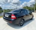 Черный ВАЗ 2170 Priora, объемом двигателя 1.6 л и пробегом 1 тыс. км за 2499 $, фото 5 на Automoto.ua