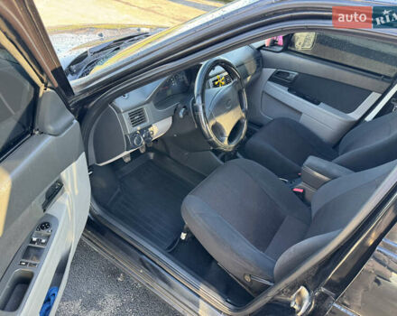 Черный ВАЗ 2170 Priora, объемом двигателя 1.6 л и пробегом 119 тыс. км за 3100 $, фото 7 на Automoto.ua