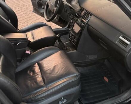 Черный ВАЗ 2170 Priora, объемом двигателя 1.6 л и пробегом 351 тыс. км за 3100 $, фото 17 на Automoto.ua
