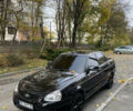 Черный ВАЗ 2170 Priora, объемом двигателя 1.6 л и пробегом 160 тыс. км за 5500 $, фото 7 на Automoto.ua