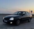 Чорний ВАЗ 2170 Priora, об'ємом двигуна 1.6 л та пробігом 220 тис. км за 2200 $, фото 1 на Automoto.ua