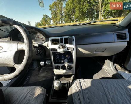 Чорний ВАЗ 2170 Priora, об'ємом двигуна 1.6 л та пробігом 245 тис. км за 3800 $, фото 9 на Automoto.ua