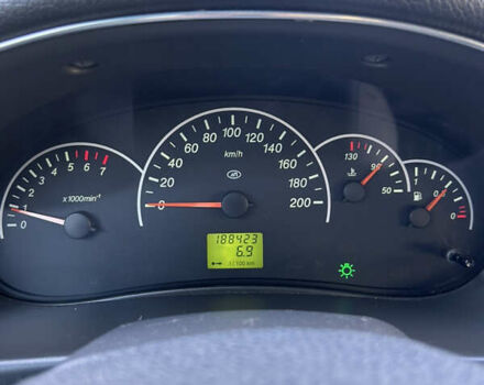 Черный ВАЗ 2170 Priora, объемом двигателя 1.6 л и пробегом 194 тыс. км за 3200 $, фото 14 на Automoto.ua