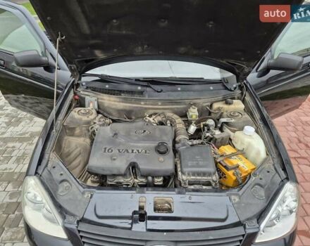 Черный ВАЗ 2170 Priora, объемом двигателя 1.6 л и пробегом 135 тыс. км за 3000 $, фото 36 на Automoto.ua