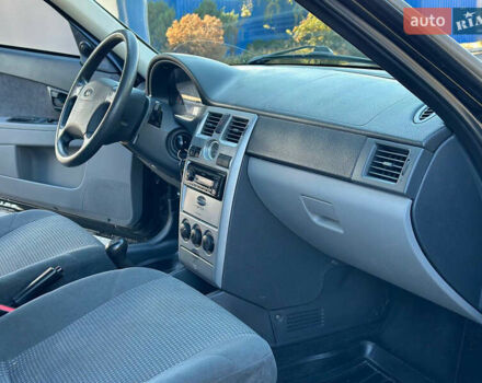 Чорний ВАЗ 2170 Priora, об'ємом двигуна 1.6 л та пробігом 59 тис. км за 3899 $, фото 24 на Automoto.ua