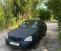 Чорний ВАЗ 2170 Priora, об'ємом двигуна 1.6 л та пробігом 300 тис. км за 950 $, фото 1 на Automoto.ua