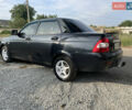 Черный ВАЗ 2170 Priora, объемом двигателя 1.6 л и пробегом 288 тыс. км за 2099 $, фото 1 на Automoto.ua