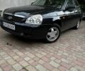 Чорний ВАЗ 2170 Priora, об'ємом двигуна 1.6 л та пробігом 200 тис. км за 2600 $, фото 1 на Automoto.ua