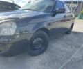 Черный ВАЗ 2170 Priora, объемом двигателя 1.6 л и пробегом 250 тыс. км за 1550 $, фото 1 на Automoto.ua