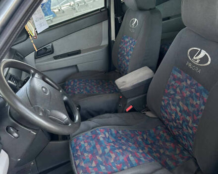 Черный ВАЗ 2170 Priora, объемом двигателя 1.6 л и пробегом 224 тыс. км за 2300 $, фото 12 на Automoto.ua