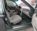 Чорний ВАЗ 2170 Priora, об'ємом двигуна 1.6 л та пробігом 241 тис. км за 2550 $, фото 13 на Automoto.ua