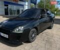 Черный ВАЗ 2170 Priora, объемом двигателя 1.6 л и пробегом 212 тыс. км за 2500 $, фото 1 на Automoto.ua