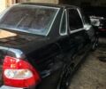 Чорний ВАЗ 2170 Priora, об'ємом двигуна 1.6 л та пробігом 130 тис. км за 2200 $, фото 6 на Automoto.ua