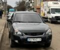 Черный ВАЗ 2170 Priora, объемом двигателя 1.6 л и пробегом 259 тыс. км за 3000 $, фото 1 на Automoto.ua