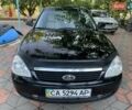 Чорний ВАЗ 2170 Priora, об'ємом двигуна 1.6 л та пробігом 200 тис. км за 2500 $, фото 14 на Automoto.ua