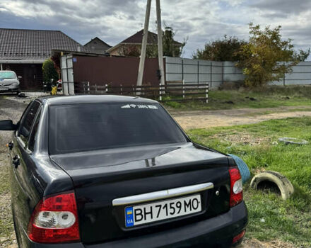 ВАЗ 2170 Priora 2008 в Одессе на Automoto.ua Черный ВАЗ 2170 Priora, объемом двигателя 1.6 л и пробегом 72 тыс. км за 1999 $, фото 4 на Automoto.ua