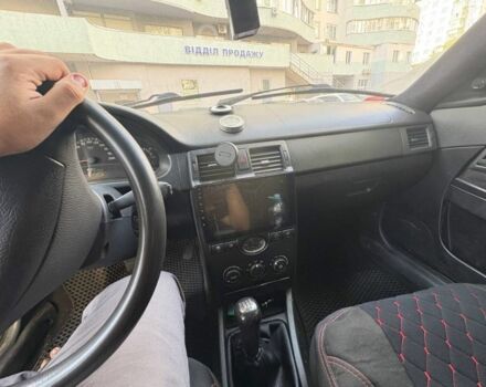 Чорний ВАЗ 2170 Priora, об'ємом двигуна 1.6 л та пробігом 300 тис. км за 3200 $, фото 5 на Automoto.ua