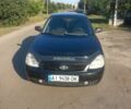 Черный ВАЗ 2170 Priora, объемом двигателя 1.6 л и пробегом 330 тыс. км за 2000 $, фото 10 на Automoto.ua