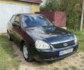 Черный ВАЗ 2170 Priora, объемом двигателя 1.6 л и пробегом 135 тыс. км за 2500 $, фото 1 на Automoto.ua