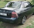 Черный ВАЗ 2170 Priora, объемом двигателя 1.6 л и пробегом 280 тыс. км за 2600 $, фото 1 на Automoto.ua